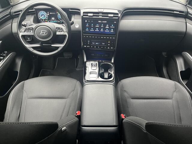 Hyundai TUCSON 1.6 T-GDI HEV 230PK Comfort Smart | Geïntegreerde navigatiesysteem | Achteruitrijcamera | Keyless entry & Start | Apple Carplay & Android Auto | Cruisecontrol |