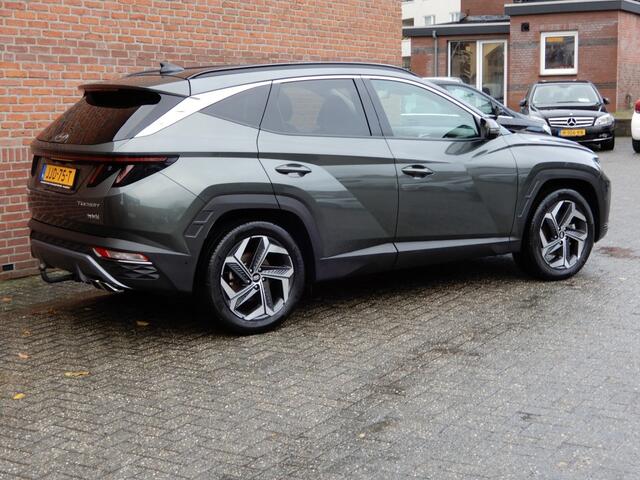 Hyundai TUCSON 1.6 T-GDI HEV PRSKY Automaat Panoramadak Leer