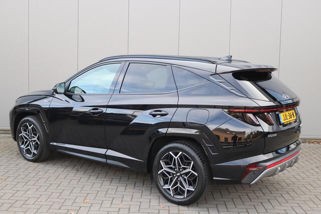 Hyundai TUCSON 1.6 T-GDI 265PK PHEV N Line 4WD Navigatie/Camera/Winter-pack/Adaptive cruise