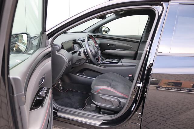 Hyundai TUCSON 1.6 T-GDI 265PK PHEV N Line 4WD Navigatie/Camera/Winter-pack/Adaptive cruise