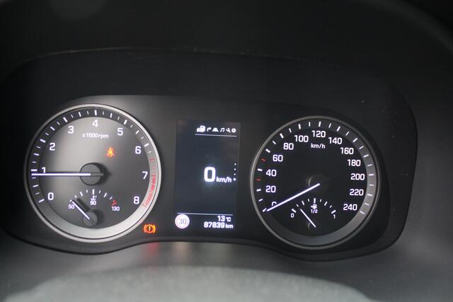 Hyundai TUCSON 1.6 T-GDi 177PK Premium - LEDER - NAVIGATIE - CAMERA - TREKHAAK - PDC