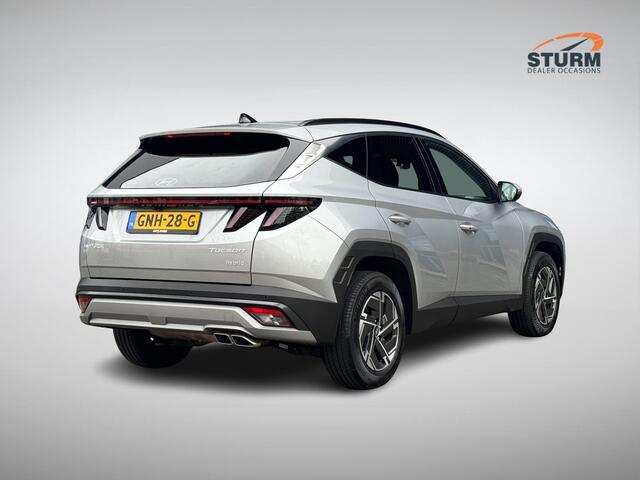 Hyundai TUCSON 1.6 T-GDI HEV Comfort Smart NL-Auto, Nieuwste Model!