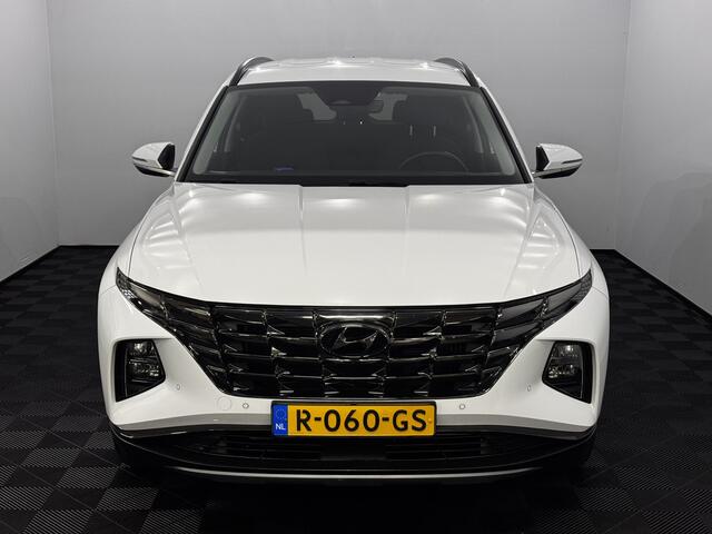 Hyundai TUCSON 1.6 T-GDI HEV Comfort Smart Camera, Navi, Winterpakket, Keyless start, Cruise control adaptief, Elektrische achterklep, A start stop