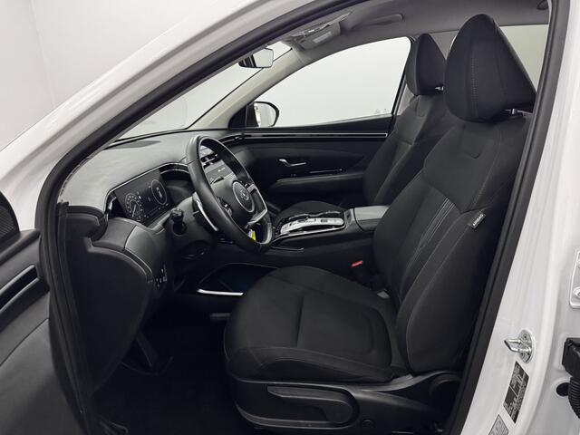 Hyundai TUCSON 1.6 T-GDI HEV Comfort Smart Camera, Navi, Winterpakket, Keyless start, Cruise control adaptief, Elektrische achterklep, A start stop