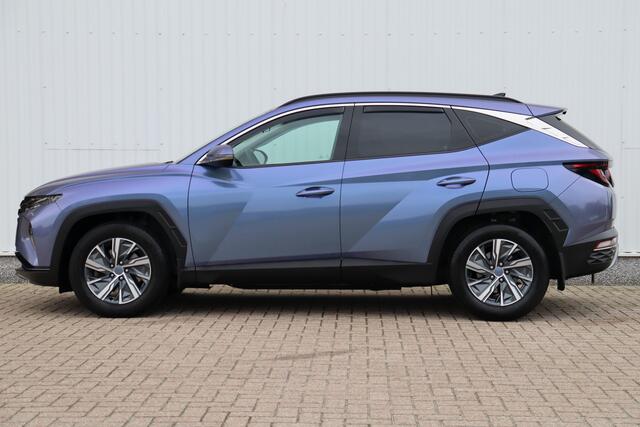 Hyundai TUCSON 1.6 T-GDI MHEV Comfort Smart | Adap. Cruise | Camera | Navigatie | Stoelverwarming