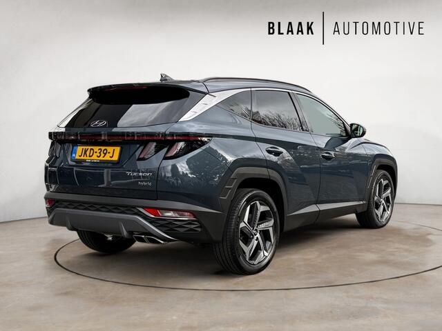 Hyundai TUCSON 1.6 T-GDI HEV Comfort Smart | ELEKTRISCHE ACHTERKLEP | CAMERA |