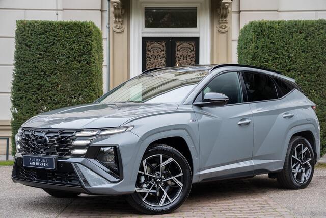 Hyundai TUCSON 1.6 T-GDI PHEV N Line Sky 4WD NIEUW | PANO | CAMERA | ADAPTIVE | CARPLAY