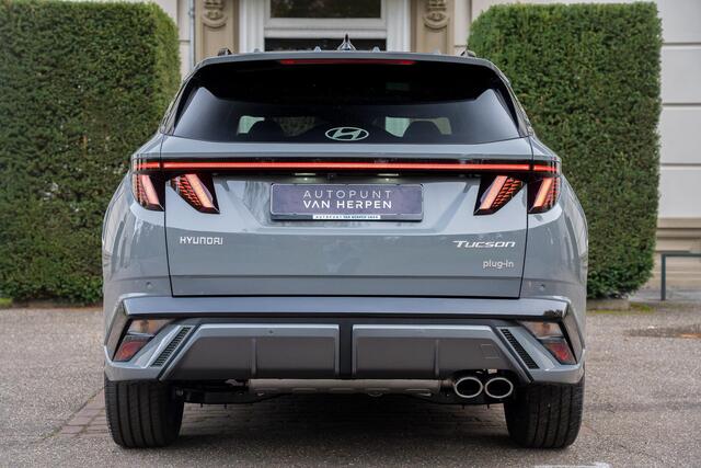 Hyundai TUCSON 1.6 T-GDI PHEV N Line Sky 4WD NIEUW | PANO | CAMERA | ADAPTIVE | CARPLAY