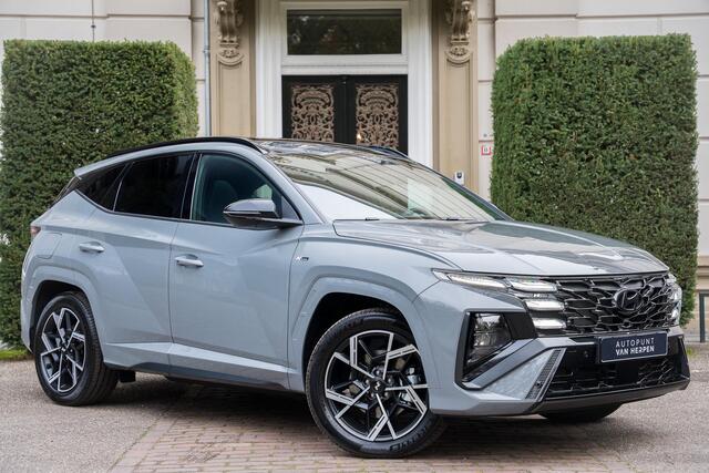 Hyundai TUCSON 1.6 T-GDI PHEV N Line Sky 4WD NIEUW | PANO | CAMERA | ADAPTIVE | CARPLAY