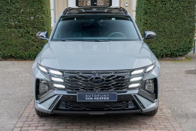 Hyundai TUCSON 1.6 T-GDI PHEV N Line Sky 4WD NIEUW | PANO | CAMERA | ADAPTIVE | CARPLAY