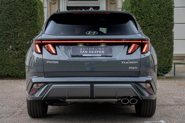Hyundai TUCSON 1.6 T-GDI PHEV N Line Sky 4WD NIEUW | PANO | CAMERA | ADAPTIVE | CARPLAY