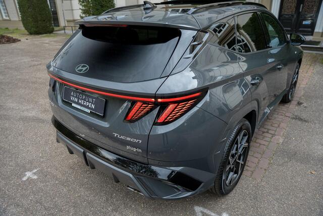 Hyundai TUCSON 1.6 T-GDI PHEV N Line Sky 4WD NIEUW | PANO | CAMERA | ADAPTIVE | CARPLAY