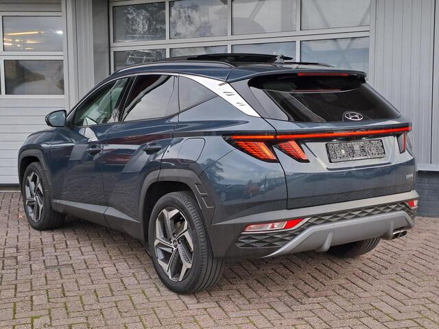 Hyundai TUCSON 1.6 T-GDI HEV Premium Sky Panoramadak, Volleder, Stoelverwarming/Ventilatie, 360°Camera
