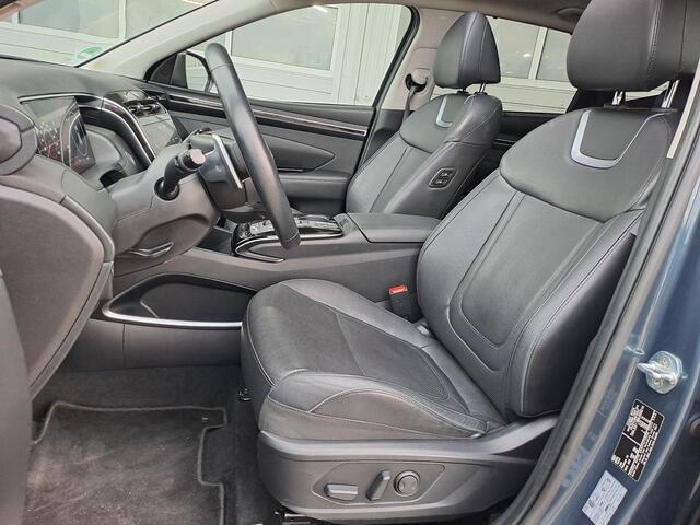 Hyundai TUCSON 1.6 T-GDI HEV Premium Sky Panoramadak, Volleder, Stoelverwarming/Ventilatie, 360°Camera