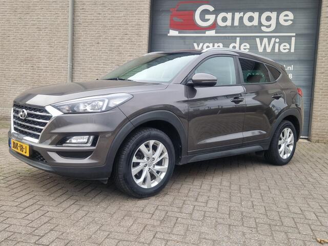 Hyundai TUCSON 1.6 GDI Comfort