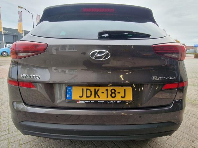 Hyundai TUCSON 1.6 GDI Comfort