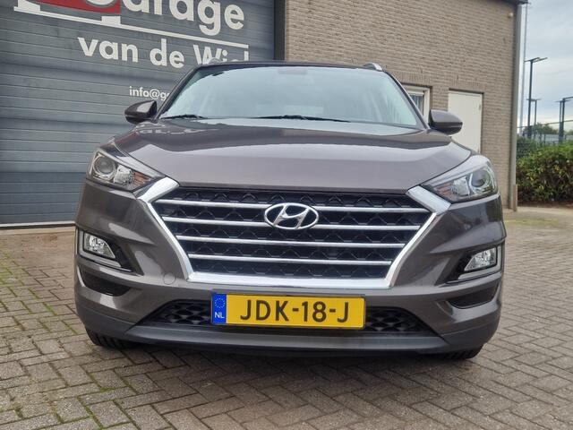 Hyundai TUCSON 1.6 GDI Comfort