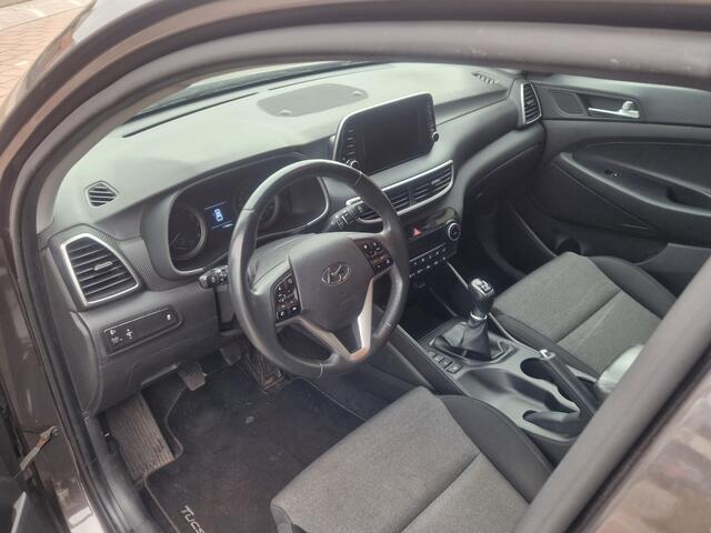 Hyundai TUCSON 1.6 GDI Comfort