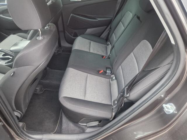 Hyundai TUCSON 1.6 GDI Comfort