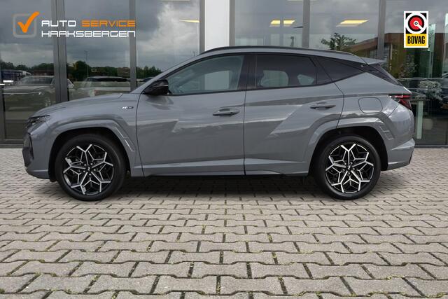 Hyundai TUCSON 1.6 T-GDI PHEV N Line 4WD | 360 Camera | ACC | Memory |