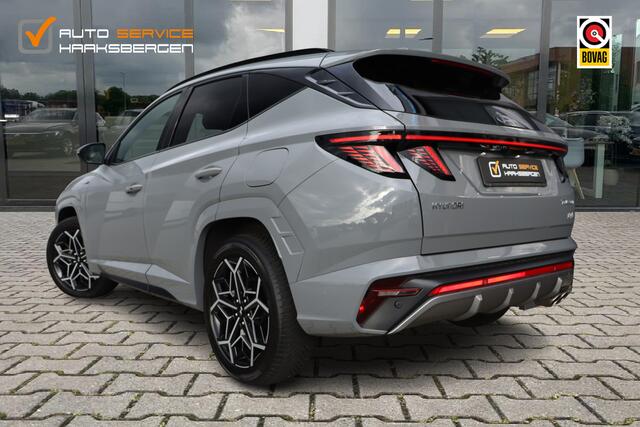 Hyundai TUCSON 1.6 T-GDI PHEV N Line 4WD | 360 Camera | ACC | Memory |