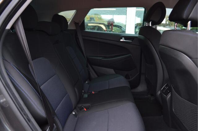 Hyundai TUCSON 1.6 GDi i-Motion | Trekhaak | Cruise C. | Navi | Volledige historie