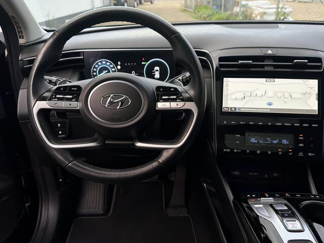 Hyundai TUCSON 1.6 T-GDI PHEV Pr Sky 4WD, PANORAMADAK! NL AUTO!