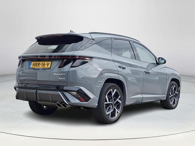 Hyundai TUCSON 1.6 T-GDI HEV N Line Apple Carplay/Android Auto | Stoel/stuurverwarming | Elektrische achterklep | Climate control | Adaptief Cruise Control | N-Line pakket |