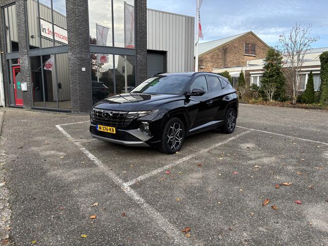 Hyundai TUCSON 1.6 T-GDI HEV N Line