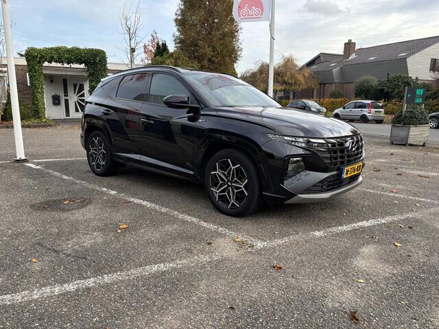 Hyundai TUCSON 1.6 T-GDI HEV N Line