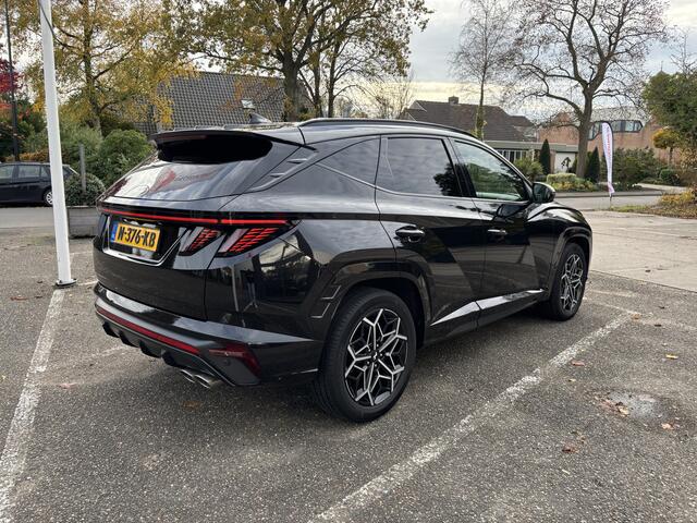 Hyundai TUCSON 1.6 T-GDI HEV N Line