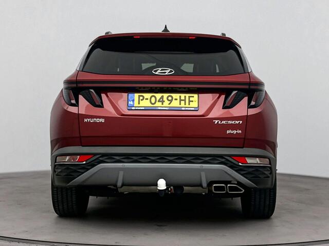 Hyundai TUCSON 1.6 T-GDI PHEV Premium 4WD | Afneembare Trekhaak 1350Kg trekgewicht | Navigatie met Apple Carplay en Androidauto |