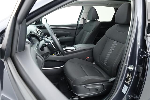 Hyundai TUCSON 1.6 T-GDI PHEV 4WD | Pano | Adapt. Cruise | CarPlay | Stoel-Stuurverw. | All Season | Trekhaak