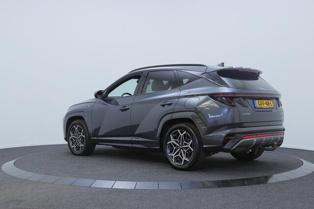 Hyundai TUCSON 1.6 T-GDI PHEV N-Line | Achteruitrijcamera | Navigatie |
