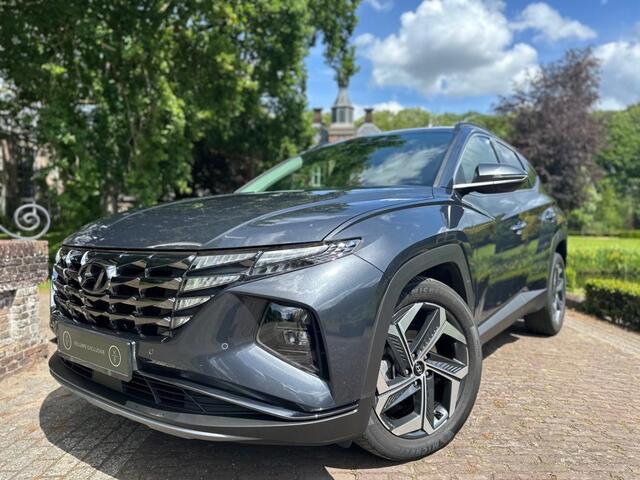 Hyundai TUCSON 1.6 T-GDI PHEV | Adaptive | Keyless | Dealer Onderhouden |