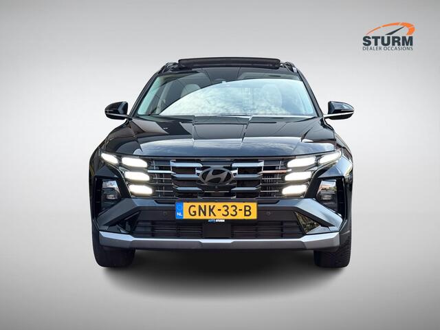Hyundai TUCSON 1.6 T-GDI HEV Premium Sky Nieuw Model!