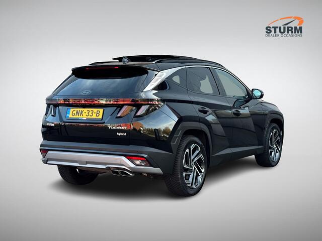 Hyundai TUCSON 1.6 T-GDI HEV Premium Sky Nieuw Model!
