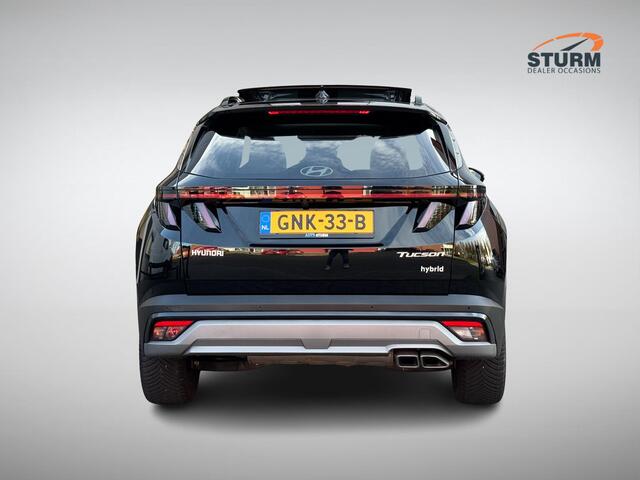 Hyundai TUCSON 1.6 T-GDI HEV Premium Sky Nieuw Model!