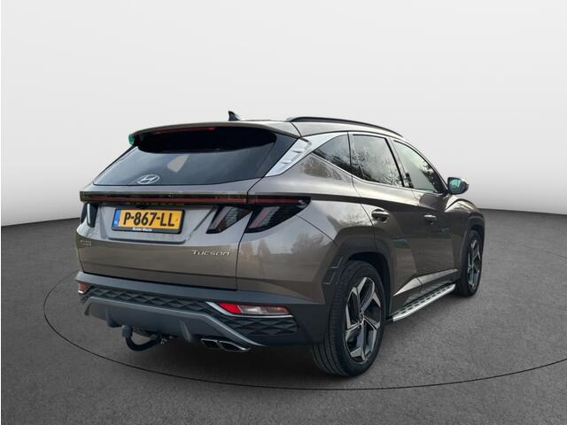 Hyundai TUCSON 1.6 T-GDI MHEV Premium Aut | Leder | Trekhaak
