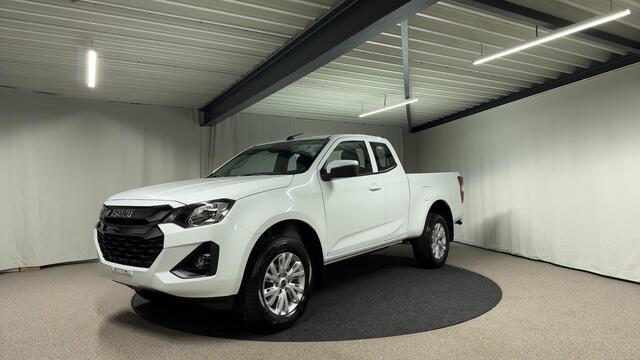 Isuzu D-MAX 1.9 Extended Cab LS Automaat 3500KG Trekgewicht