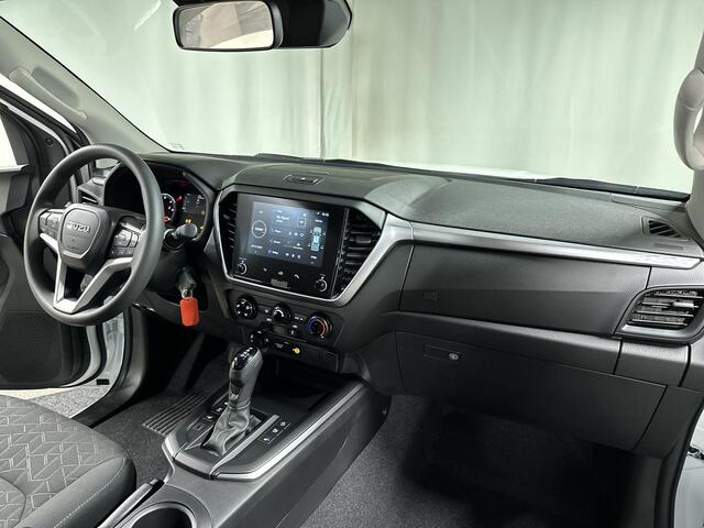 Isuzu D-MAX 1.9 Extended Cab LS Automaat Work Edition 3500KG Trekgewicht BPM VRIJ!