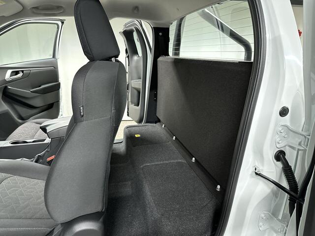 Isuzu D-MAX 1.9 Extended Cab LS Automaat Work Edition 3500KG Trekgewicht BPM VRIJ!