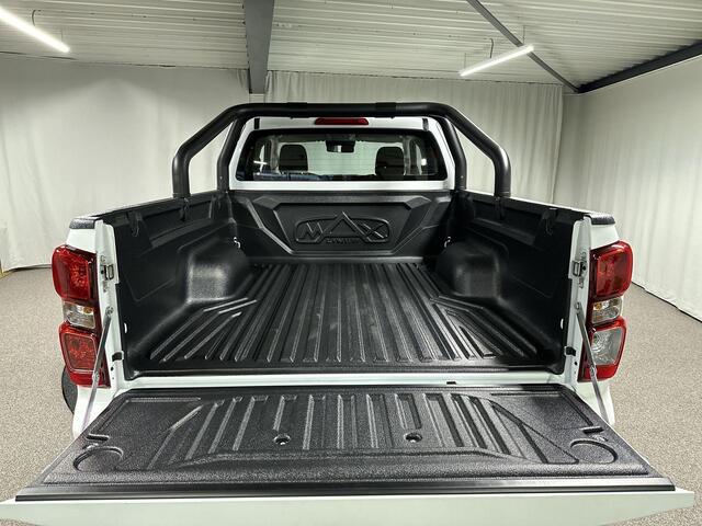 Isuzu D-MAX 1.9 Extended Cab LS Automaat Work Edition 3500KG Trekgewicht BPM VRIJ!