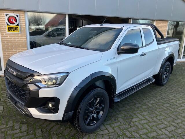 Isuzu D-MAX 1.9 Ext. Cab V-Cross