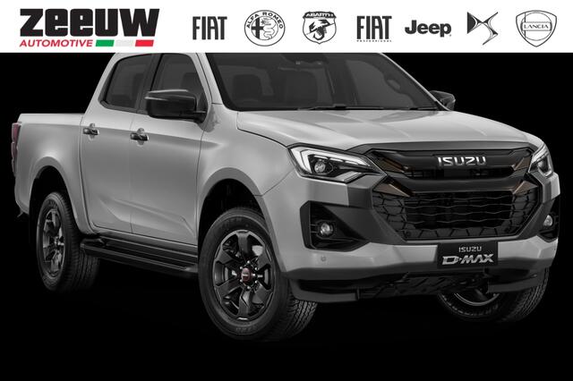 Isuzu D-MAX 1.9 D. Cab lang LSX
