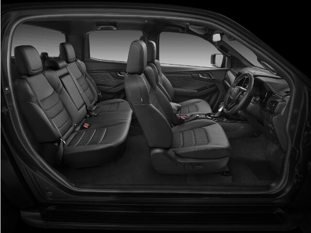 Isuzu D-MAX 1.9 D. Cab lang LSX