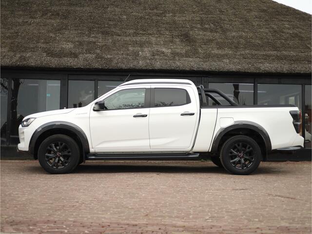 Isuzu D-MAX 1.9 Double Cab V-Cross 5 Persoons Grijs kenteken | Automaat | Trekhaak | Fabrieksgarantie | 3500 kg