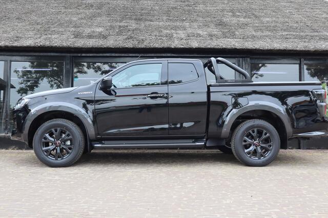 Isuzu D-MAX V-CROSS Elektrisch 4WD Extended Cab | OP VOORRAAD | All-in prijs | Nieuw | Automaat | Trekhaak | 5 Jaar garantie | 3500 kg