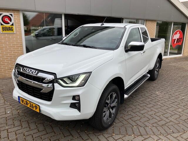 Isuzu D-MAX 1.9 E-Cab LSX automaat