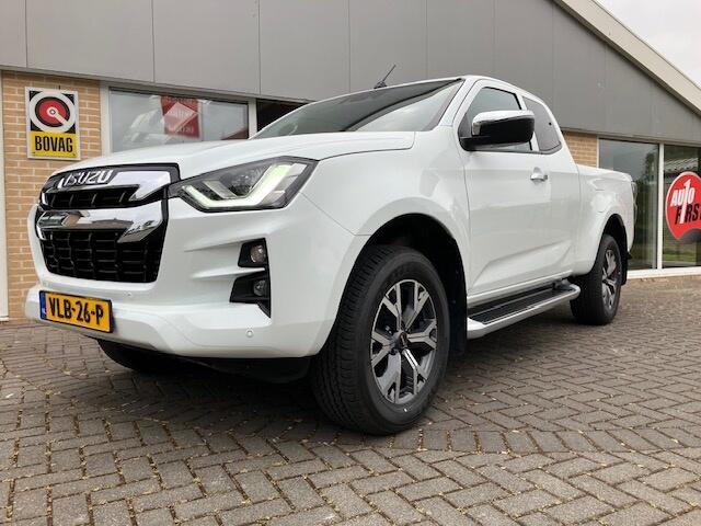 Isuzu D-MAX 1.9 E-Cab LSX automaat